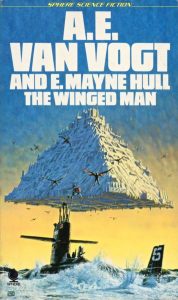 The Winged Man