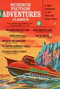 Science Fiction Adventure Classics