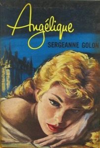 Angelique by Serge and Anne Golon