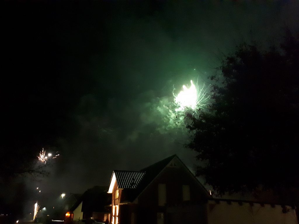 Fireworks