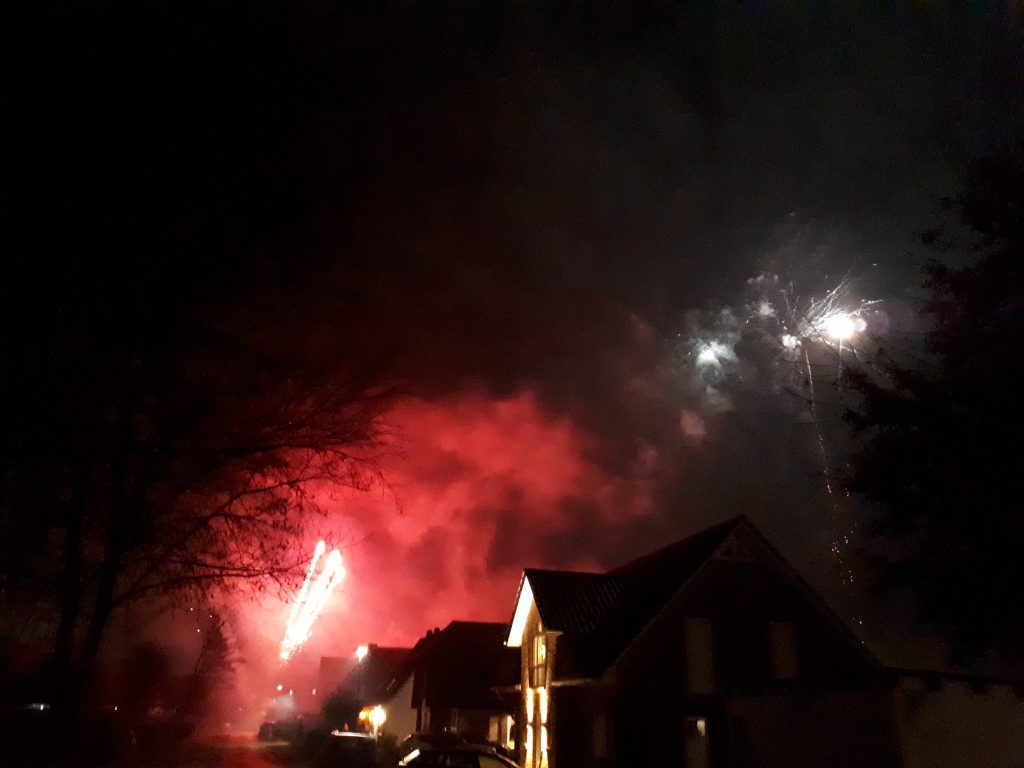 Fireworks