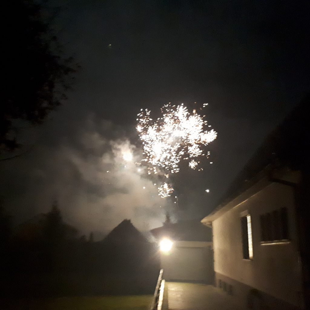 Fireworks