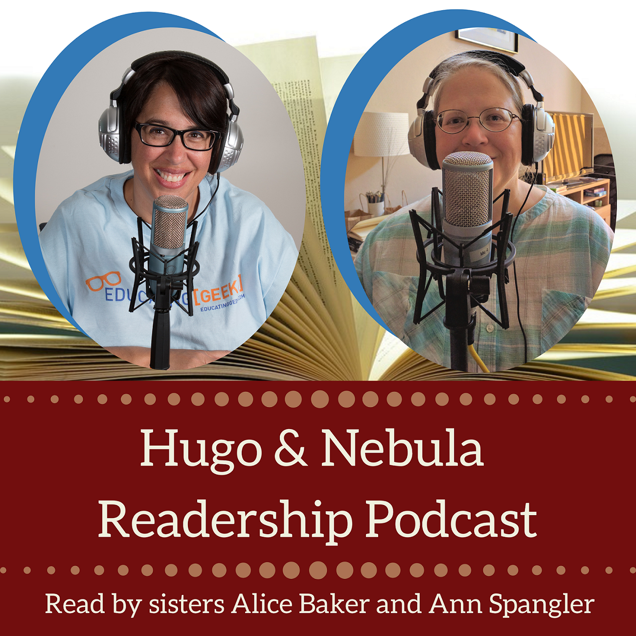 Hugo and Nebula Readership Podcast image