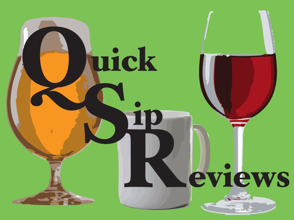 Quick Sip Reviews header