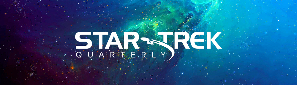 Star Trek Quarterly banner