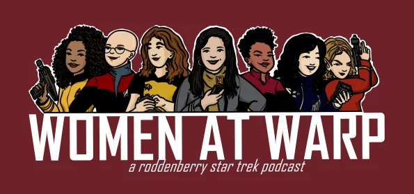 Women at Warp header