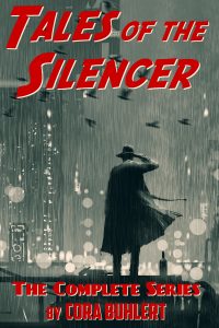 Tales of the Silencer by Cora Buhlert