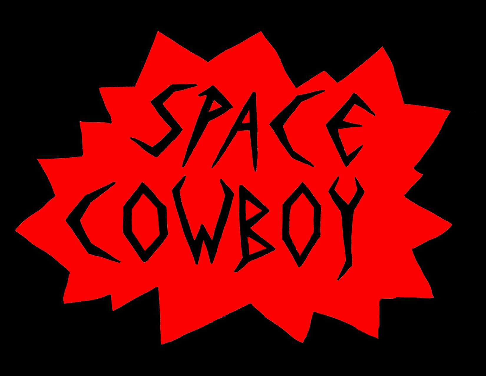 Space Cowboy Books Logo