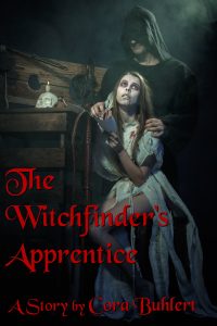 The Witchfinder's Apprentice by Cora Buhlert
