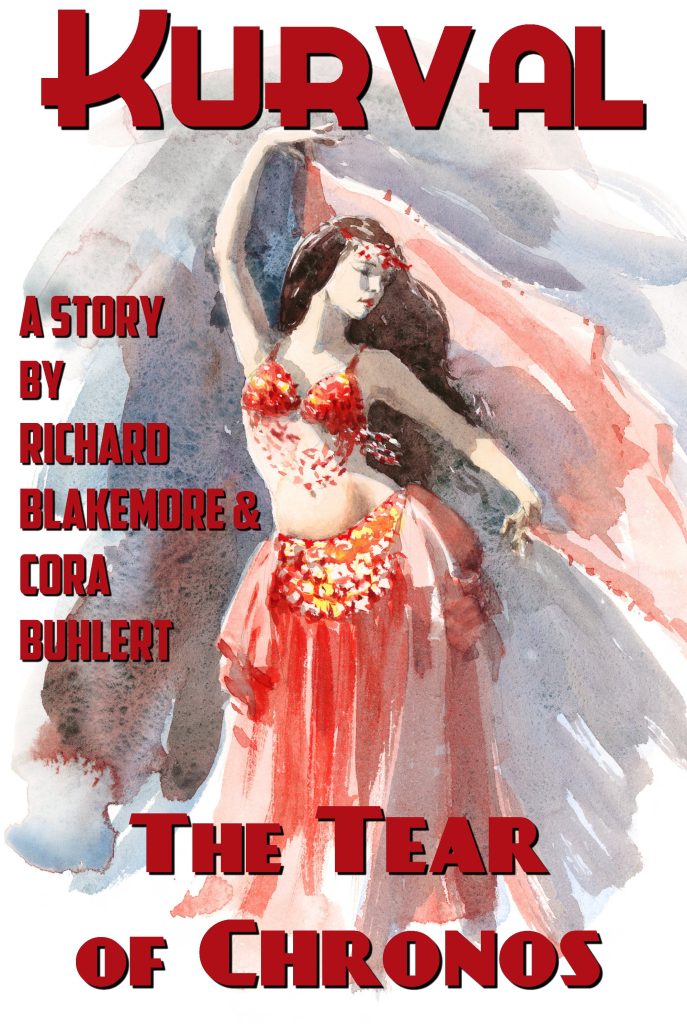 The Tear of Chronos by Richard Blakemore and Cora Buhlert