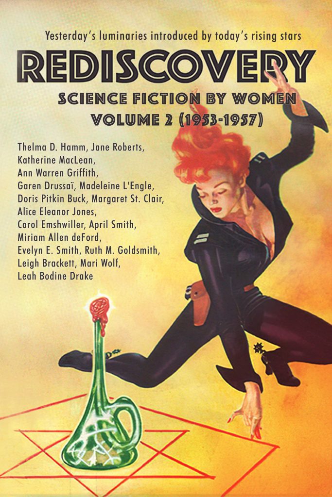 Rediscovery: Science Fiction by Women: Volume 2