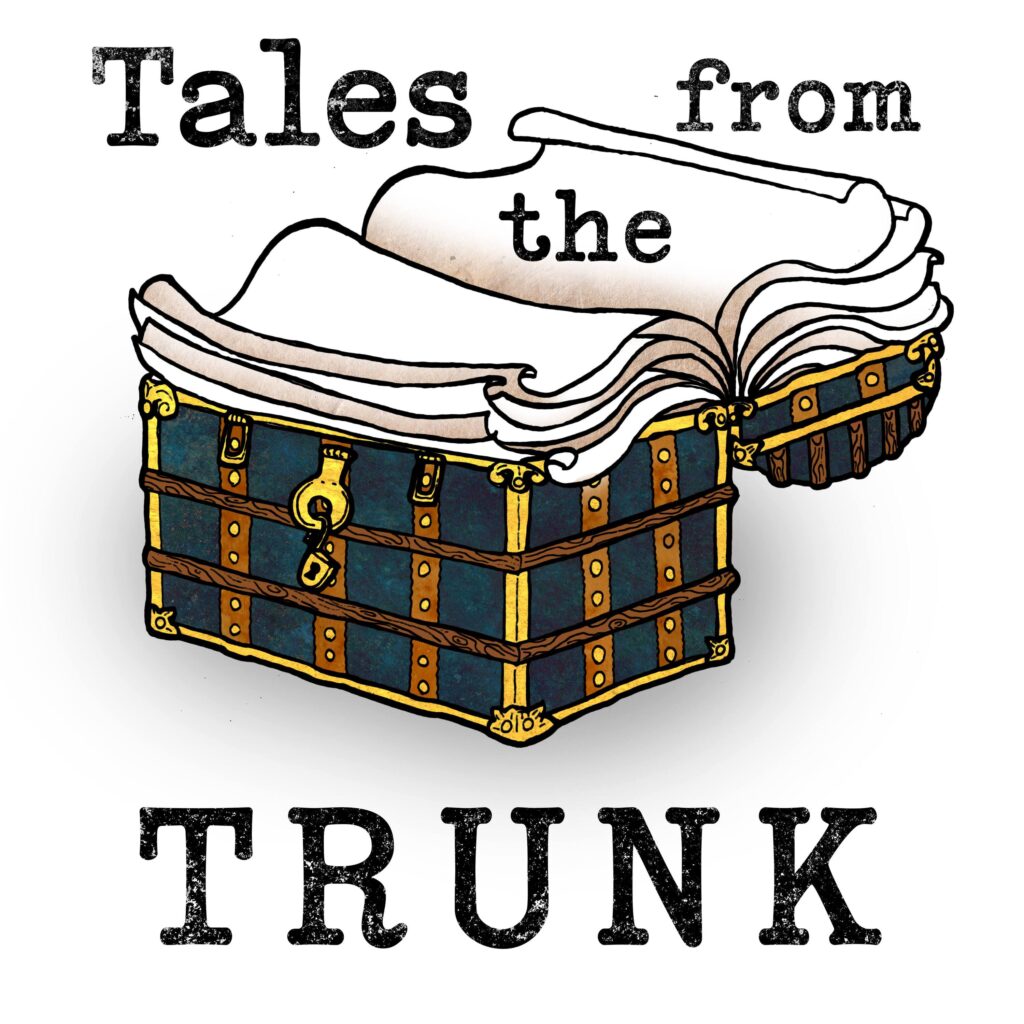 Tales from the Trunk logo