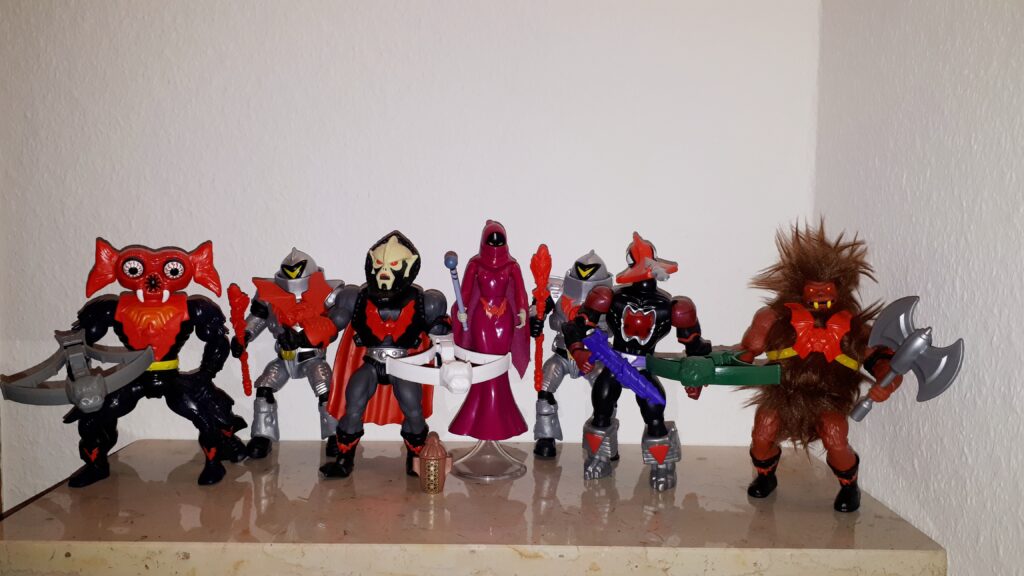 The Evil Horde