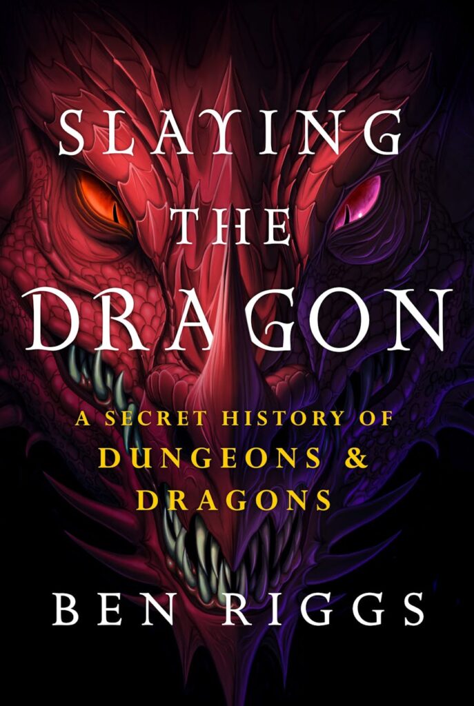 Slaying the Dragon by Ben Riggs