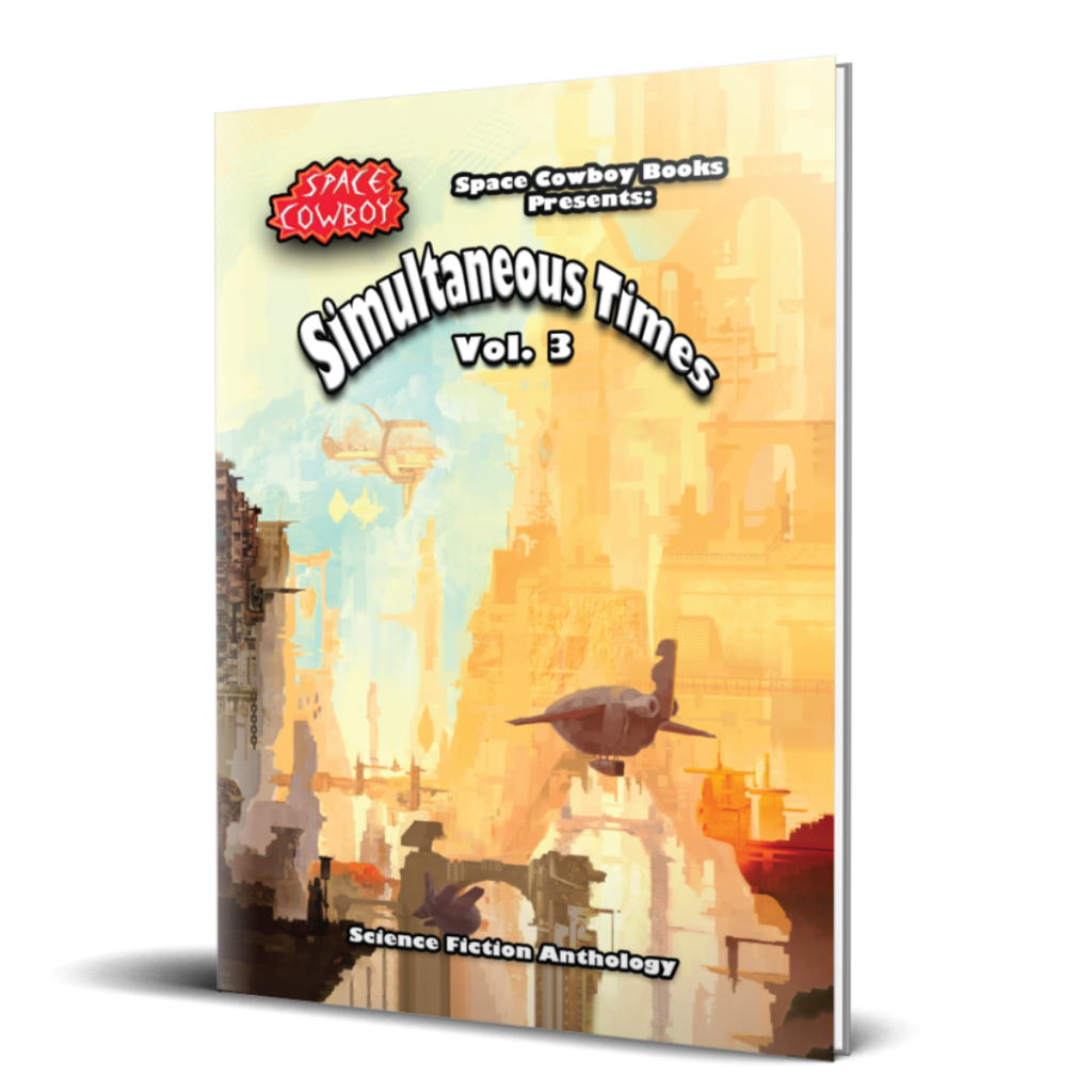 Simultaneous Times Volume 3