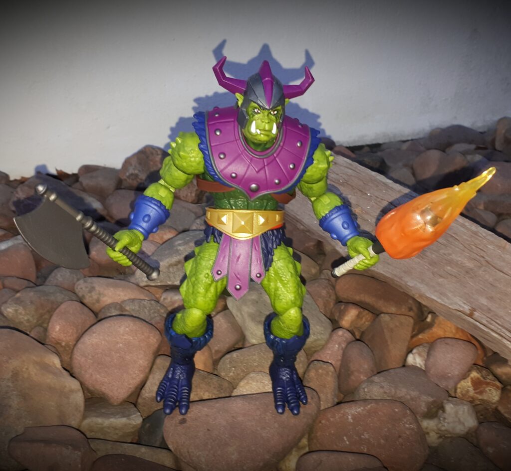 Masters of the Universe Masterverse New Eternia Whiplash