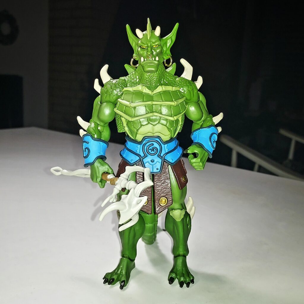 Masters of the Universe Classics Ceratus