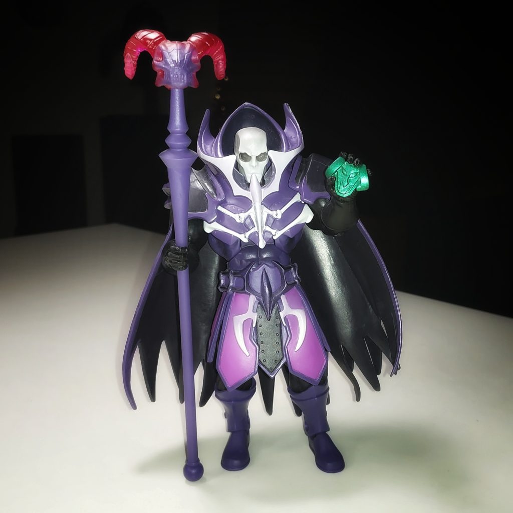 Masters of the Universe Classics The Faceless One