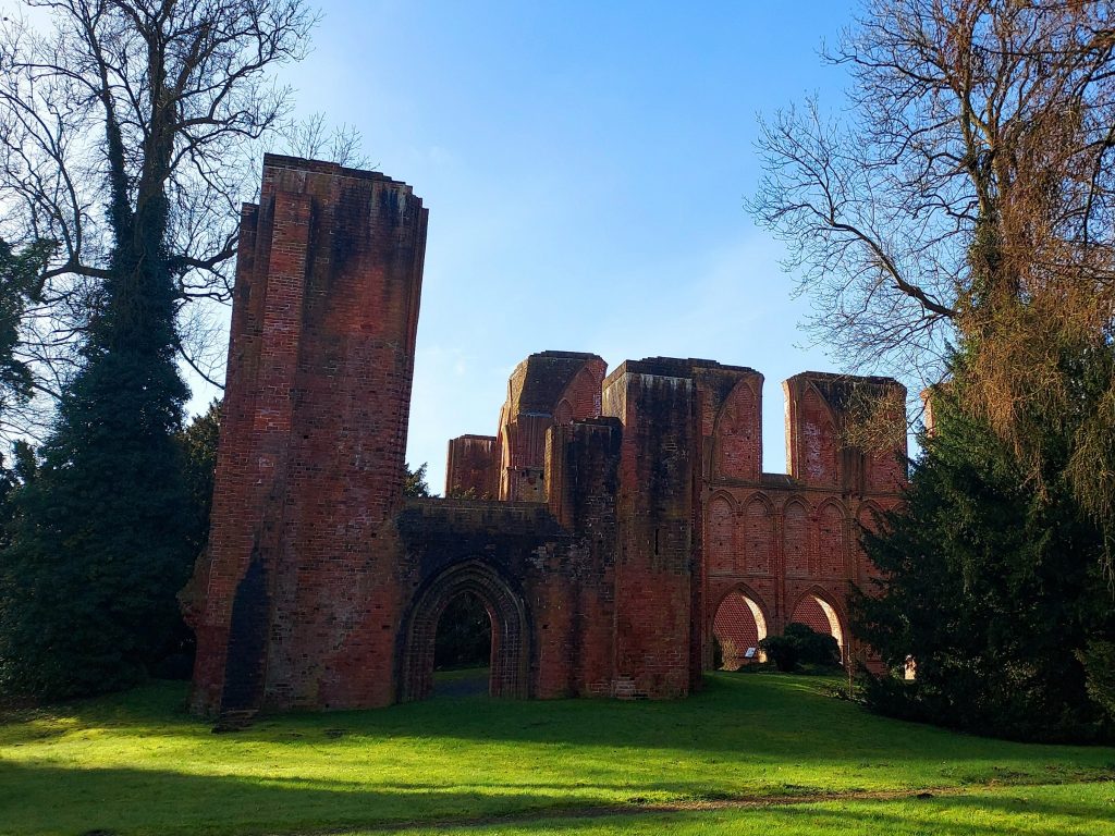 Hude abbey