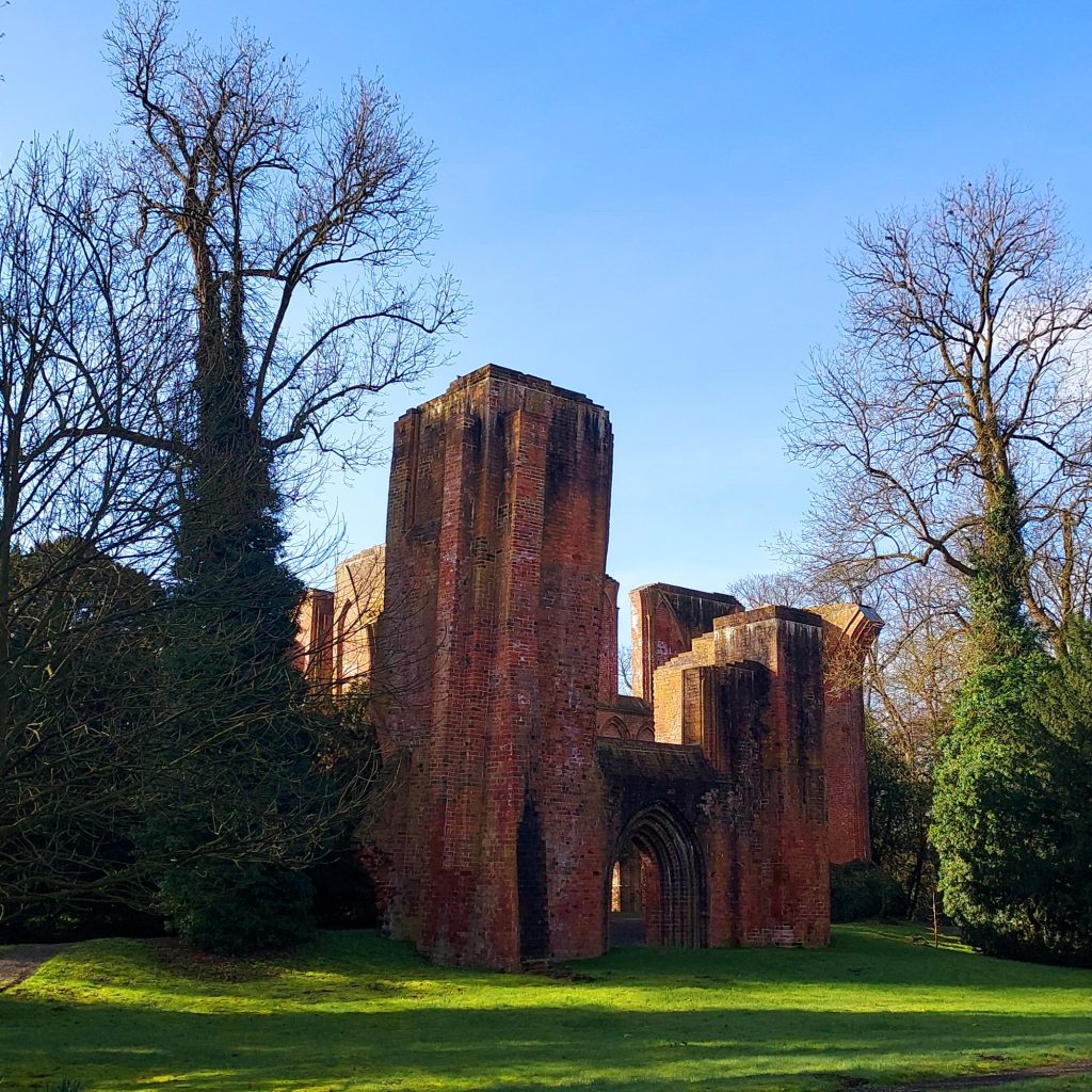 Hude abbey