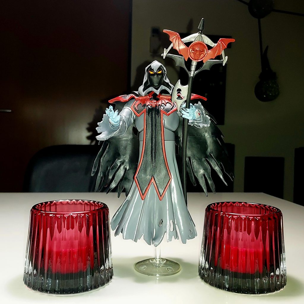 Masters of the Universe Classics Horde Wraith