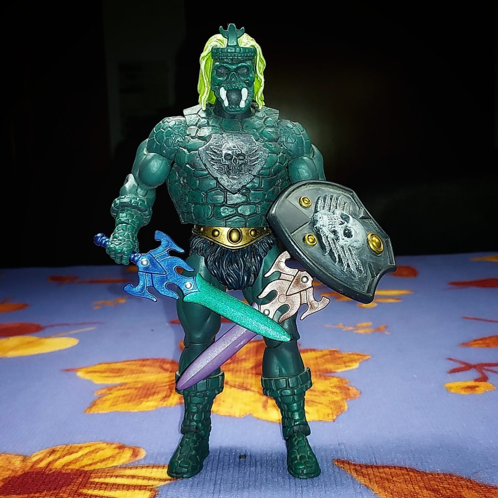Masters of the Universe Classics Castle Grayskullman
