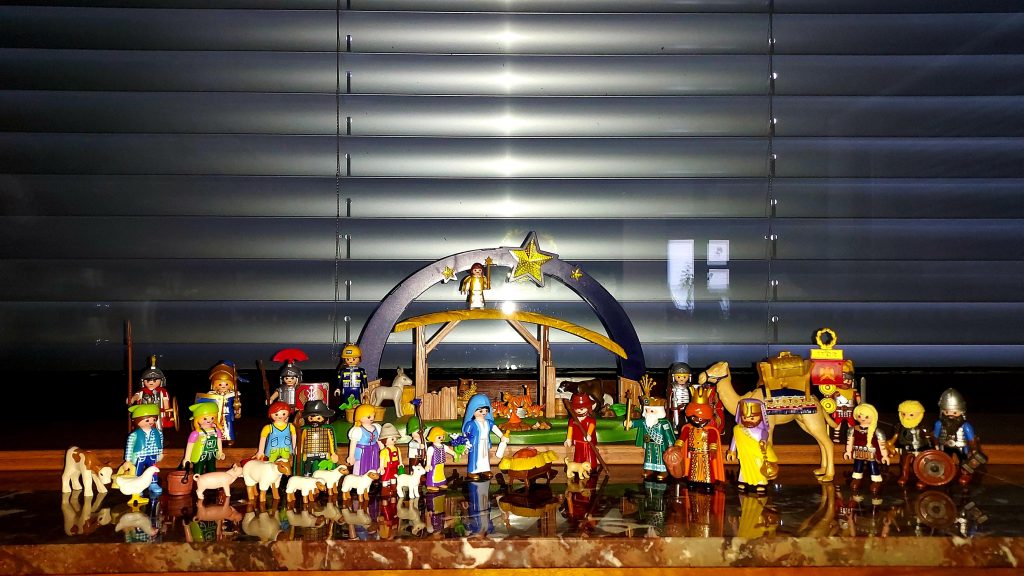 Playmobile nativity