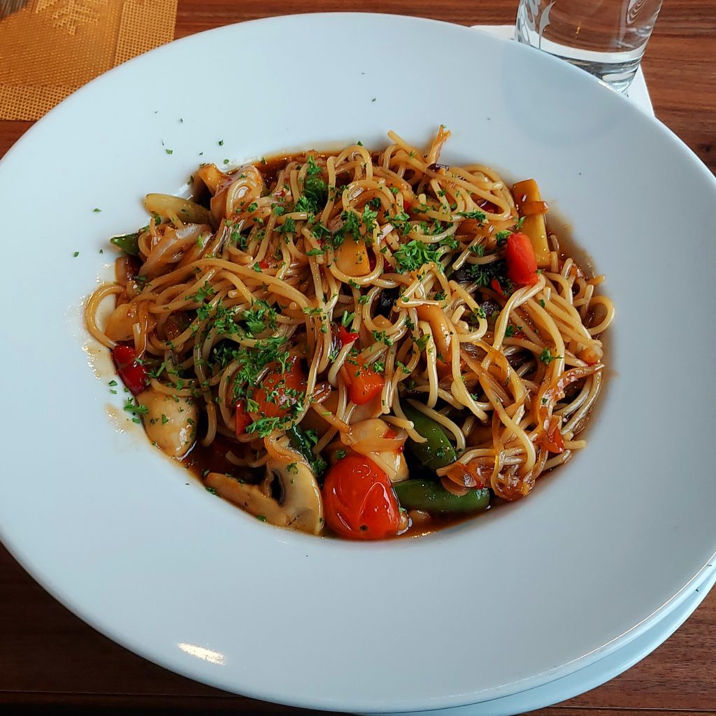 Spaghetti Um-Lei-Tung
