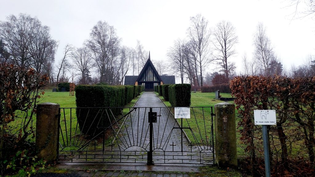 Offensen cemetery