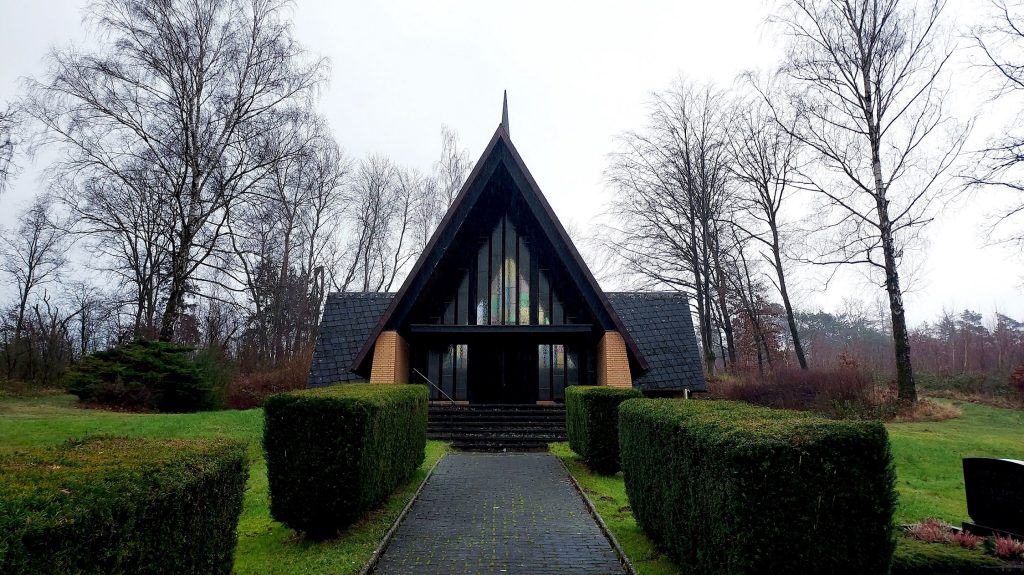 Offensen funeral chapel