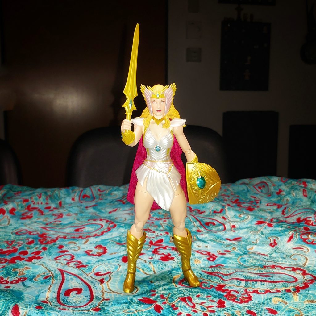 Masters of the Universe Masterverse New Etheria She-Ra