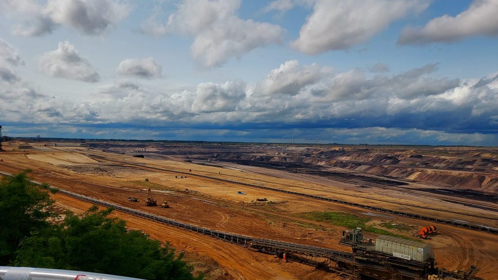 A look across the Garzweiler