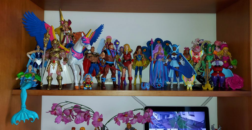 The Great Rebellion in Masters of the Universe Classics