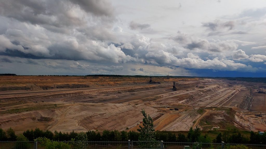 Stripmine Hambach