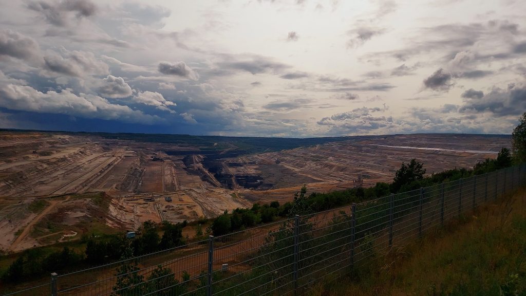 Stripmine Hambach