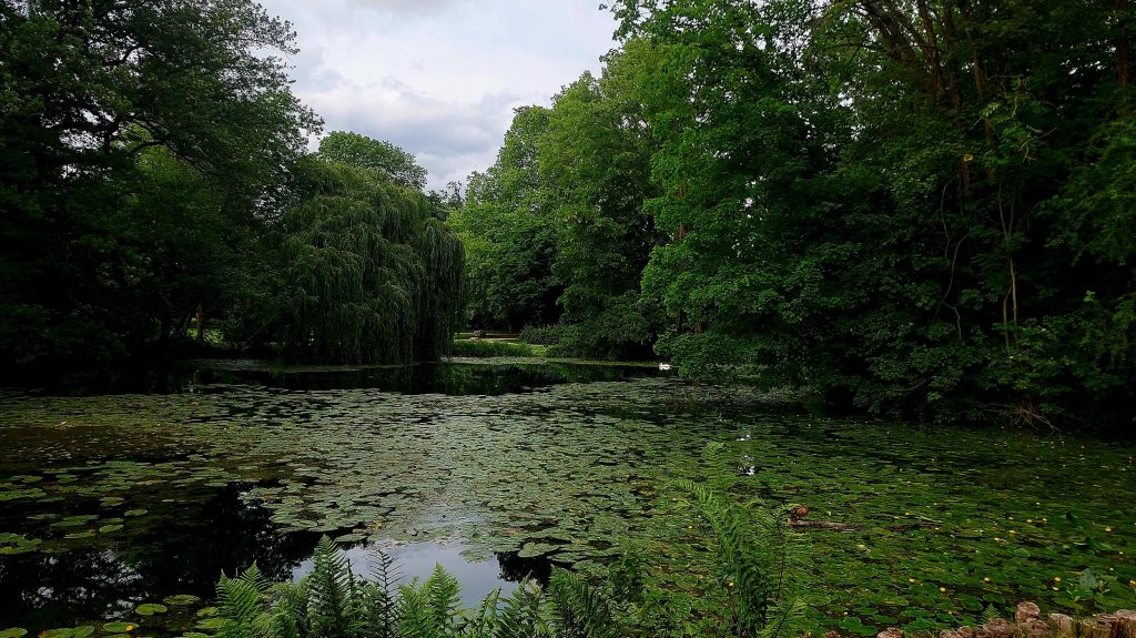 Paffendorf Castle Park