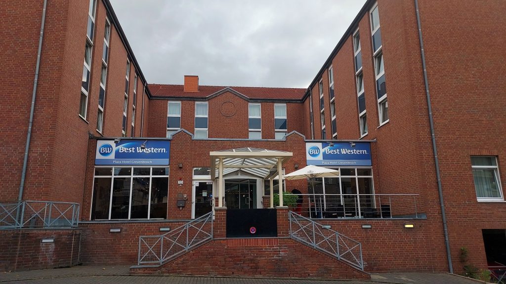 Best Western Plaza Hotel Grevenbroich