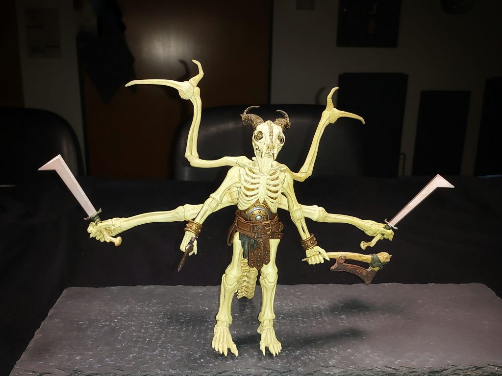 Mythic Legions Turpiculus
