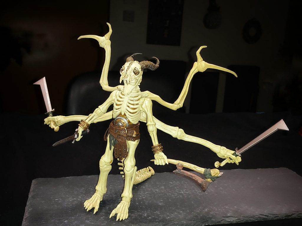 Mythic Legions Turpiculus