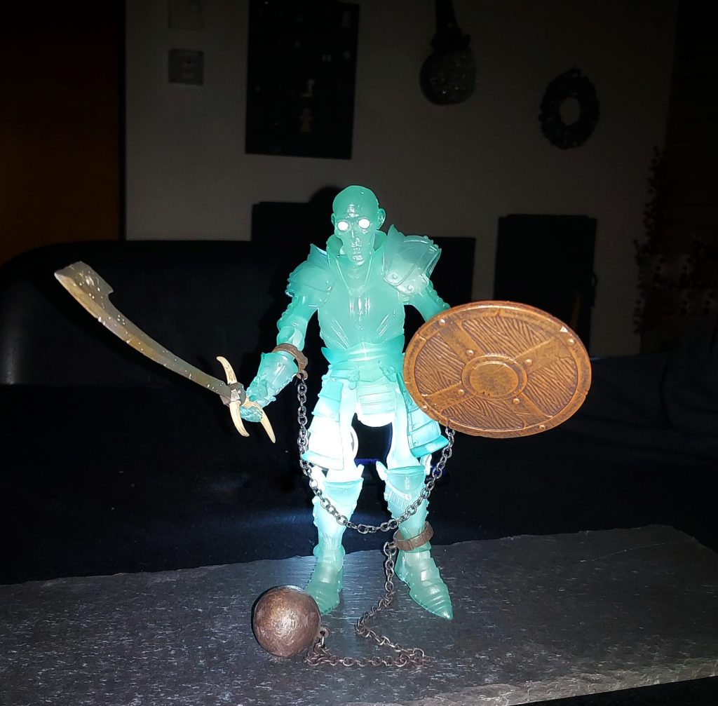 Mythic Legions Hagnon