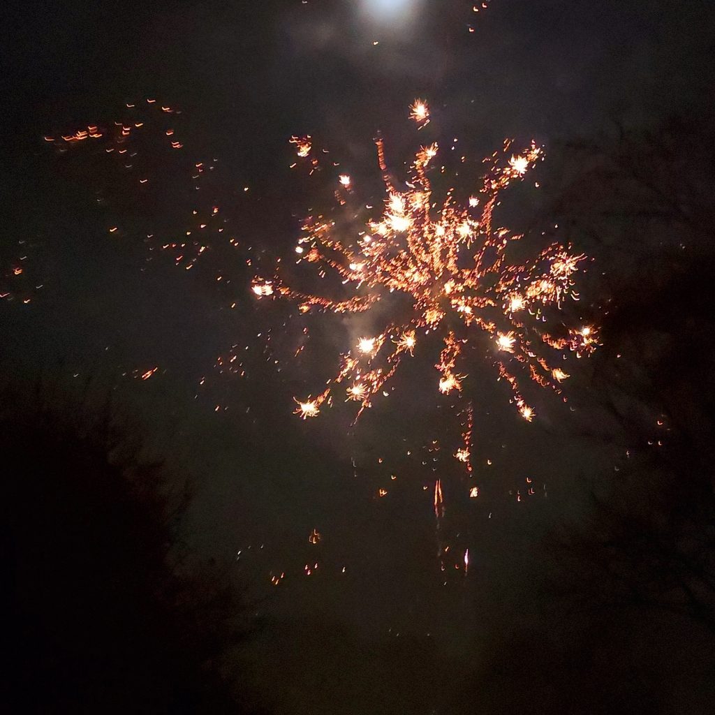 Fireworks