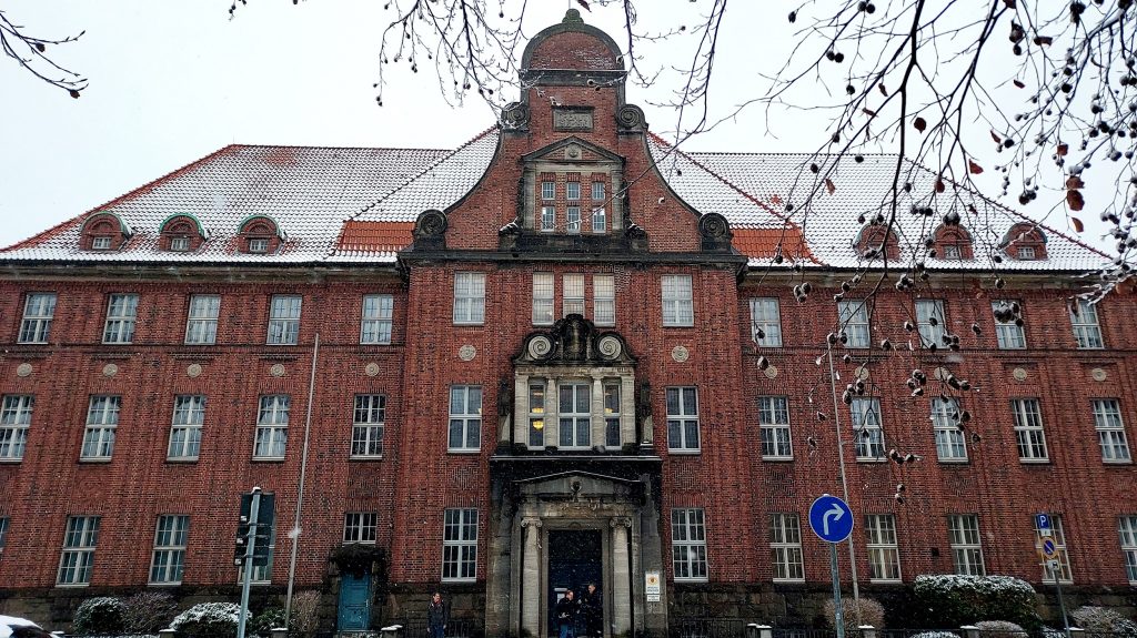 Bremerhaven district court